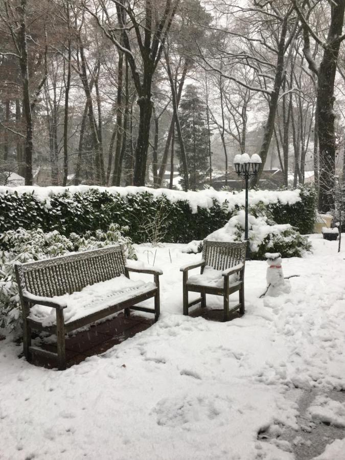 B&B In De Aap Gelogeerd Apeldoorn Exterior photo