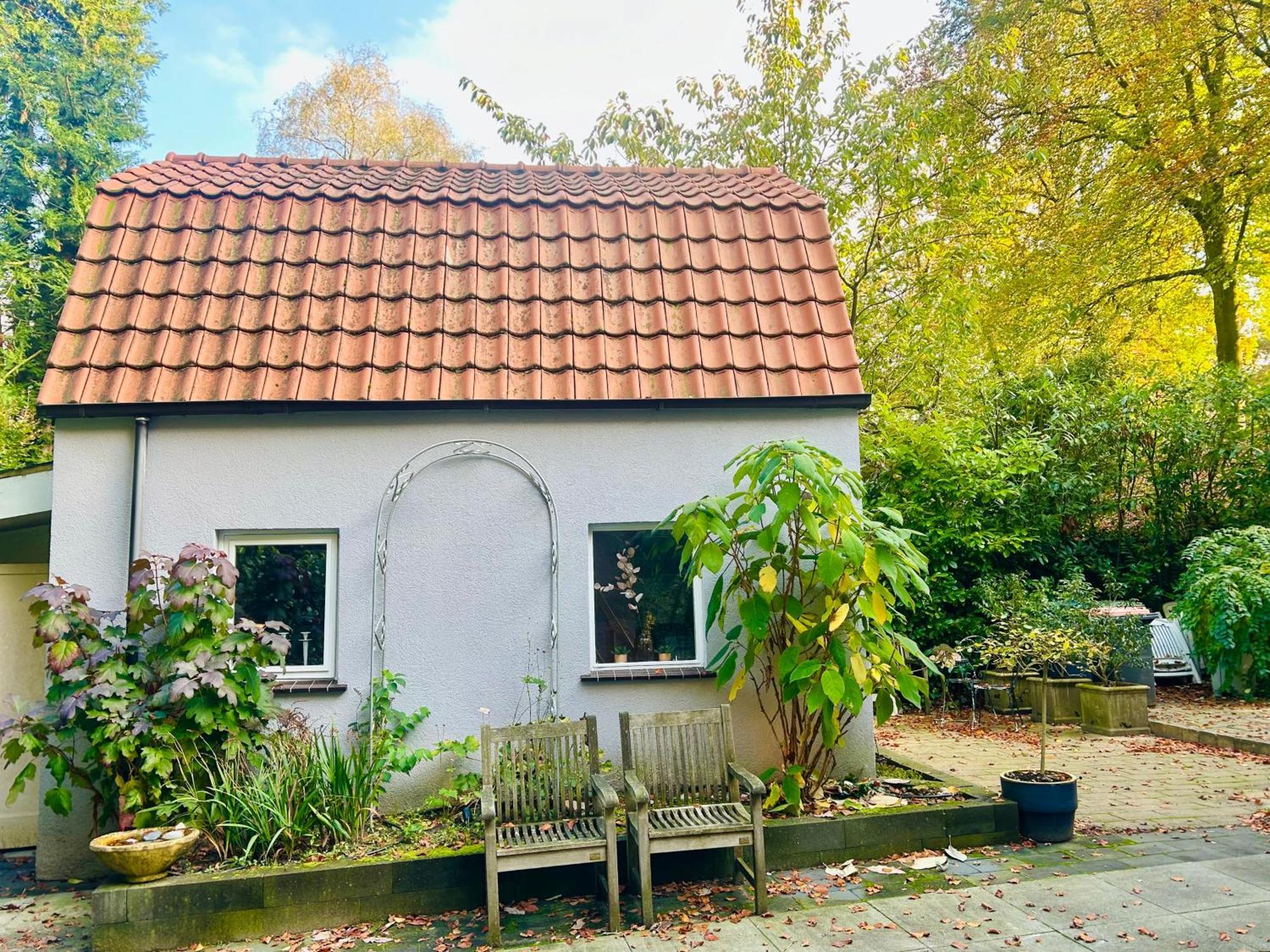 B&B In De Aap Gelogeerd Apeldoorn Exterior photo