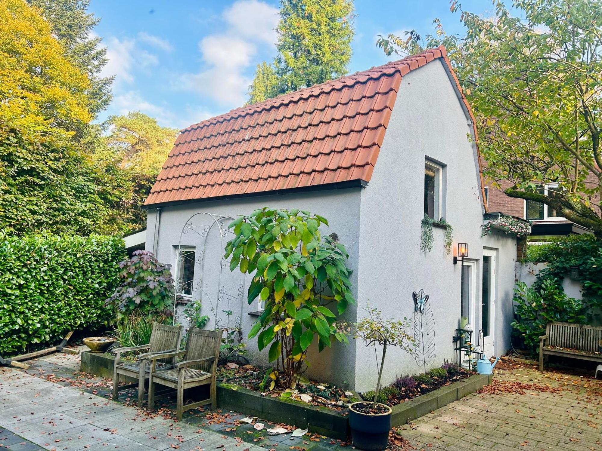 B&B In De Aap Gelogeerd Apeldoorn Exterior photo